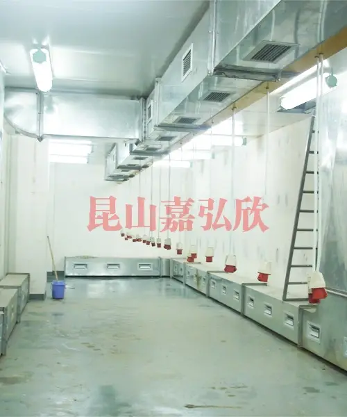 上海产品通电老化房