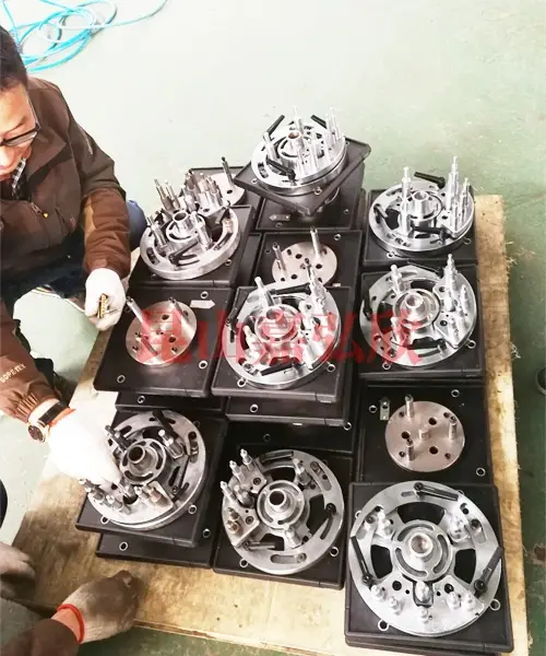 南京发电机装配载具托盘