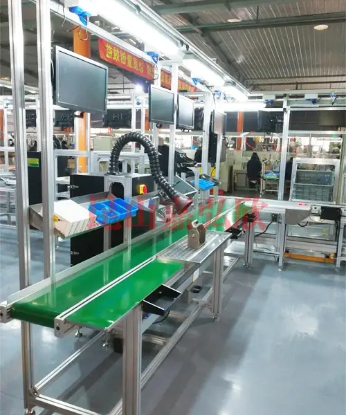 南京组装焊接输送线